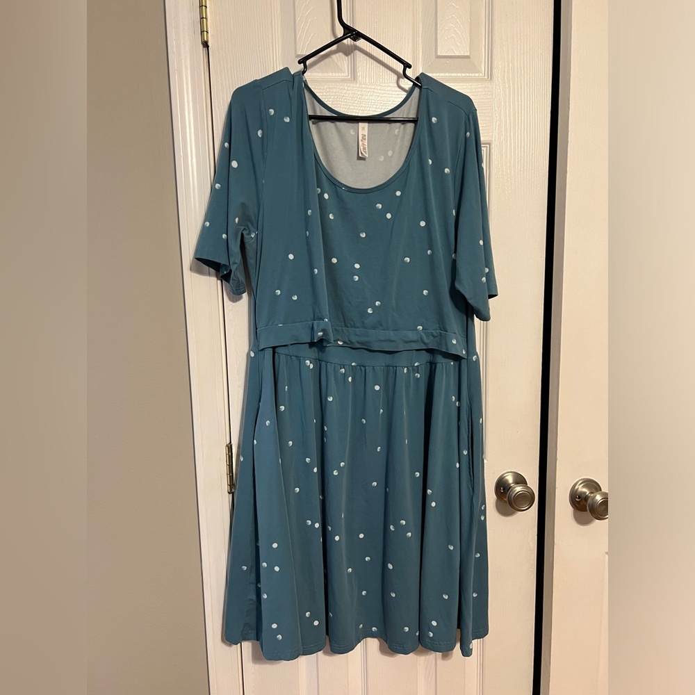 Latched Mama Nursing Dress